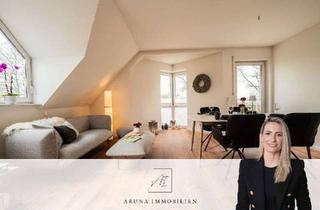 Wohnung kaufen in 47918 Tönisvorst, ***Reserviert*** Stilvolle 3- Zimmer- Dachgeschosswohnung mit Weitblick ins Grüne