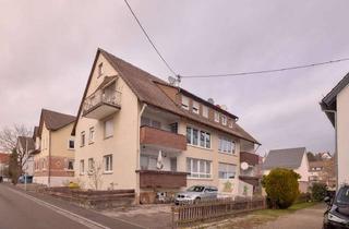 Wohnung kaufen in 71404 Korb, „Gepflegte 3-Zimmer-EG-Wohnung mit Carport in ruhiger Wohnlage“