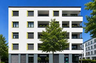 Wohnung kaufen in 79106 Stühlinger, Exklusive 4-Zimmer-Wohnung mit Dachterrasse und Loggia & zwei TG-Plätze