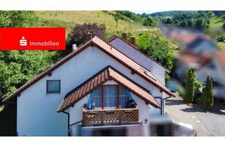 Wohnung kaufen in 64646 Heppenheim, DACHGESCHOSSWOHNUNG MIT STIL UND AUSBLICK!
