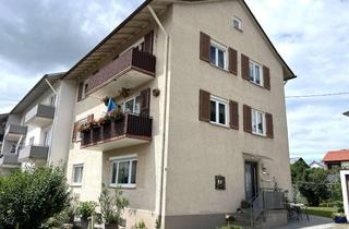 Wohnung kaufen in 72406 Bisingen, *Bieterverfahren* 3-Zi.-Wohnung in ruhiger Wohnlage