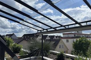 Wohnung kaufen in 71034 Böblingen, Dachterrassenwohnung im Herzen von Böblingen - 4 Zimmer