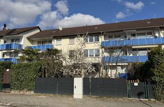 Wohnung kaufen in 40724 Hilden, Renovierte 3-Zimmer Wohnung mit Balkon und Ausbaureserve - 5 Zimmer und über 100 qm möglich!