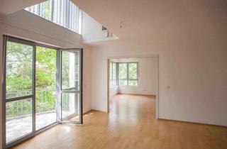 Wohnung kaufen in 91054 Burgberg, Individuelle Dachmaisonette am Burgberg