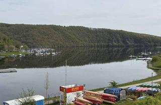 Wohnung kaufen in 52152 Simmerath, Wohnen direkt am Rursee: ein Appartement und ein zusätzliches Wohnhaus in Woffelsbach