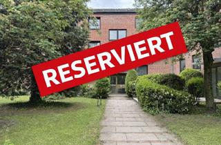 Wohnung kaufen in 23611 Bad Schwartau, vermietete Wohnung 3 Zimmer, Küche Bad mit Balkon und Garage