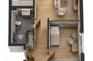 Wohnung kaufen in 63791 Karlstein, KfW 55 - Schöne Neubau Wohnungen zu verkaufen ! Jetzt noch schnell KfW Darlehen sichern!