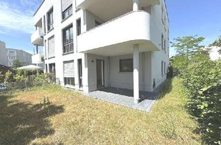 Wohnung kaufen in Gret-Palucca-Weg, 81245 Aubing-Lochhausen-Langwied, B.J.-2015 / Ab sofort frei! / 3-Zi.-Wohnung mit sonniger Terrasse in ruhiger, grüner Wohnlage!