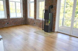 Loft kaufen in 42655 Solingen-Mitte, SG, komfortable 83m² 2 Zi. Loftwohnung mit Unikat-Charakter, Balkon, Stellplatz, EBK