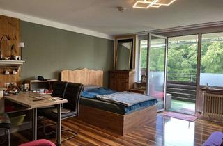 Wohnung kaufen in Nelkenstraße, 35418 Buseck, Gemütliches Apartment mit Balkon und naturnahem Ausblick in Großen-Buseck