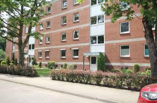 Wohnung kaufen in 24782 Büdelsdorf, 3 Zimmer-Wohnung in ruhiger und grüner Umgebung