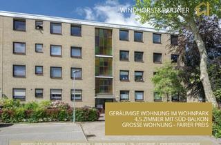 Wohnung kaufen in 26419 Schortens, 4,5 Zimmer-Wohnung im Wohnpark Schortens