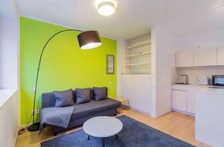 Wohnung kaufen in Mariannenplatz 21, 10997 Kreuzberg, Apartment im Herzen Kreuzbergs – Eigenheim und Investment zugleich