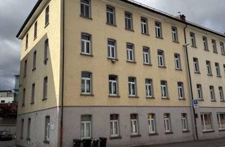 Wohnung kaufen in Schussenstr. 21/1, 88212 Ravensburg, ZENTRAL RV - Altbau Einsteiger-ETW für Singles oder Paare