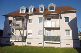 Wohnung kaufen in 93413 Cham, Eigentumswohnung in Cham sucht neuen Besitzer