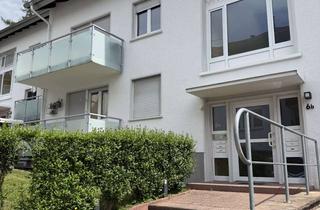 Wohnung kaufen in 76530 Innenstadt, Charmante 2-Zimmer-Eigentumswohnung mit Balkon und Garage auf Erbpachtgrundstück in Baden- Baden