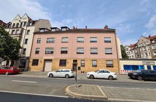 Wohnung kaufen in 90439 Nürnberg, Großzügige 4-Zimmer-Wohnung mit Balkon im beliebten Nürnberg St. Leonhard