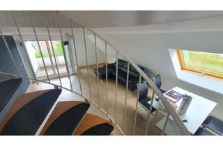 Wohnung kaufen in Haupstraße 31/1, 71737 Kirchberg, Helle 2 1/2-Zi.-Maisonette Whg. mit toller Aussicht in Kirchberg