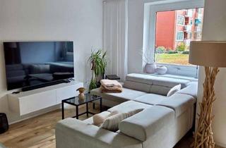 Wohnung kaufen in Berliner Straße 22, 30900 Wedemark, Sanierte 3 Zimmer Wohnung mit EBK und Balkon in bevorzugter Wohnlage