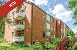Wohnung kaufen in 22946 Trittau, ! Neu ! 22946 Trittau - Geschmackvoll modernisierte 2-Zimmer-Wohnung mit neuer Einbauküche