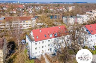 Wohnung kaufen in 84036 Schönbrunn, Wohnglück nahe der Isar: Charmante 2-Zimmer-Wohnung mit Balkon