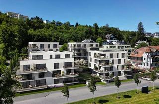 Wohnung kaufen in Parkstr., 65307 Bad Schwalbach, Großzügige 3 ZKB im Hochparterre Terrasse und Gartenanteil