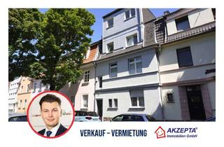 Wohnung kaufen in 51379 Opladen, Vermietete 3-Zimmerwohnung im Altbau in Leverkusen-Opladen!