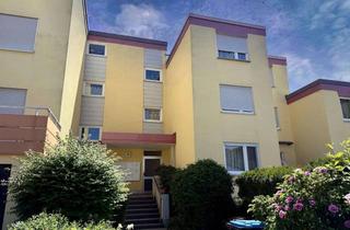 Wohnung kaufen in 89520 Heidenheim, 4-Zimmer Wohnung mit wunderschönem Ausblick