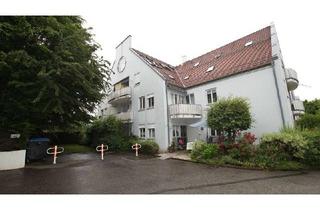 Wohnung kaufen in 94315 Alburg, 1 Zimmer-ETW mit Duplex-TG-Stellplatz