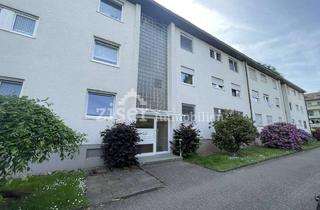 Wohnung kaufen in Wiesenstraße 69, 79312 Emmendingen, Vermietete 2-Zimmerwohnung als Kapitalanlage