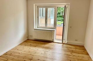 Wohnung kaufen in Giselastraße 00, 10317 Lichtenberg, °°° Reizvolle Balkonwohnung in Bestzustand -Ruhiger Weitlingkiez - Dielenaltbau °°°