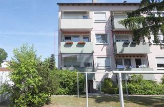 Wohnung kaufen in 96050 Bamberg, Schöne 2-Zimmer Wohnung mit Balkon, Garage