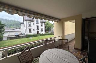 Wohnung kaufen in Goethestr, 79183 Waldkirch, Bezugsfreie 2-Zimmer-Wohnung mit TG-Stellplatz, Aufzug und überdachtem Balkon in Waldkirch