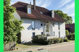 Wohnung kaufen in 90610 Winkelhaid, ... Wo Sie wohnen ist oben: sonnige Dachgeschoss-Wohnung mit Loggia ... Vision erfüllt ...