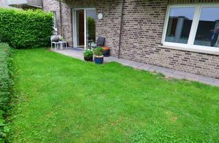 Wohnung kaufen in 48341 Altenberge, Altenberge, großzügige, helle, altengerechte 3-Zimmer im Erdgeschoßwohnung mit Garten zu verkaufen