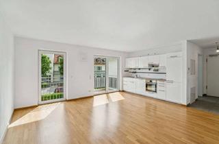 Wohnung kaufen in 82538 Geretsried, Provisionsfrei – Klug geschnittene Wohnung mit hochwertiger Ausstattung in gefragter Lage