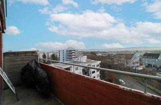 Wohnung kaufen in 68519 Viernheim, Vermietete, gepflegte ETW als Anlageobjekt in urbaner Lage