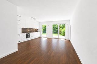 Wohnung kaufen in 20144 Hoheluft-Ost, Charmante 2-Zimmer-Gartenwohnung in Harvestehude – Wohnen zwischen Isemarkt, Uni und Alster