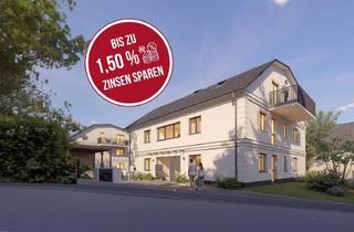 Wohnung kaufen in 86949 Windach, Jetzt Kapitalanlage sichern: 2-Zimmer-Neubauwohnung mit bis zu 5 % Sonder-AfA und 5 % degressive AfA