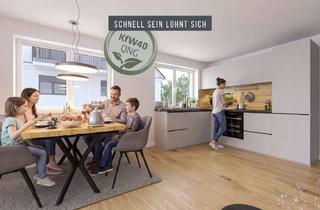 Wohnung kaufen in 86949 Windach, NUVIA Windach – modernes Wohnen in grüner Lage nur unweit von München entfernt