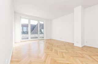 Penthouse kaufen in Pallasstraße 24, 10781 Schöneberg, Wunderschönes 3 Zi. Penthouse mit 2 Terrassen