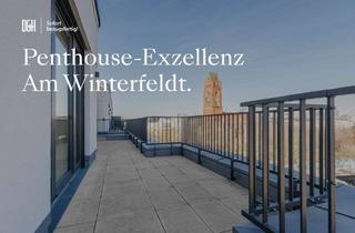 Wohnung kaufen in Pallasstraße 24, 10781 Schöneberg, Exklusive Eigentumswohnung! 2 Zi. mit 2 großzügigen Terassen
