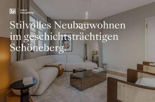 Wohnung kaufen in Pallasstraße 24, 10781 Schöneberg, Wunderschöne möblierte 3-Zi. Wohnung mit Balkon