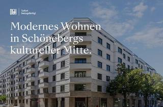 Wohnung kaufen in Pallasstraße 24, 10781 Schöneberg, Hübsche 2-Zimmer Wohnung mit Terasse!
