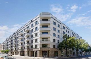 Wohnung kaufen in Pallasstraße 24, 10781 Schöneberg, Hübsche 2-Zimmer Wohnung mit Terasse!