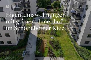Wohnung kaufen in Pallasstraße 24, 10781 Schöneberg, Exclusive! Wunderschöne 4 Zi. mit 3 Balkone