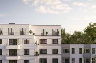 Penthouse kaufen in Pallasstraße 24, 10781 Schöneberg, Sensationelles Penthouse! 3 Zi. mit 2 großen Terassen