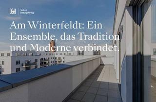 Penthouse kaufen in Pallasstraße 24, 10781 Schöneberg, Sensationelles Penthouse! 3 Zi. mit 2 großen Terassen