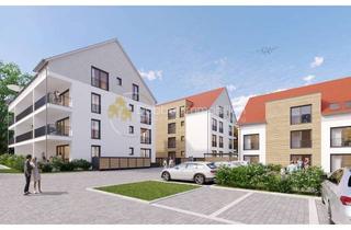 Wohnung kaufen in Siebenkniestraße 12, 71540 Murrhardt, Moderne 3-Zimmer-Neubauwohnung mit Balkon