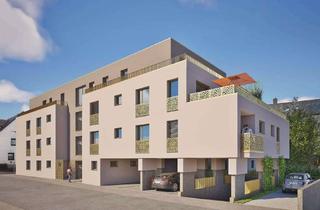 Wohnung kaufen in Seestrasse 38, 71229 Leonberg, 2-Zimmer Neubau Eigentumswohnung mit Dachterrasse in Leonberg (A9)
